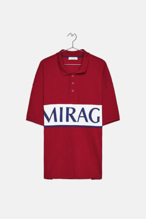 Front Illustration T-Shirt
