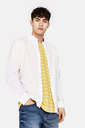 Slim Fit Dress Shirts