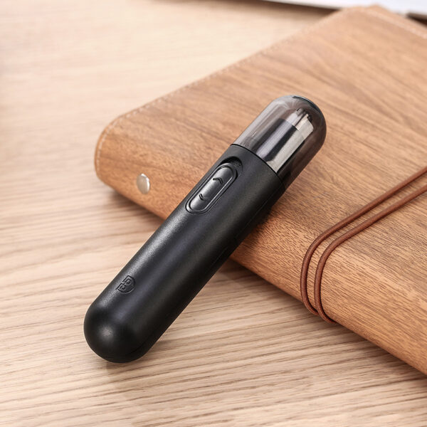 Electric Nose Hair Trimmer Nose Shaving Electric Eyebrow Trimmer Nose Hair Trimmer Nose Hair Trimmer Scissors - Image 4