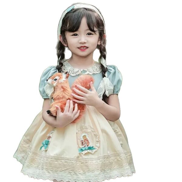 Girls Dress - Image 5