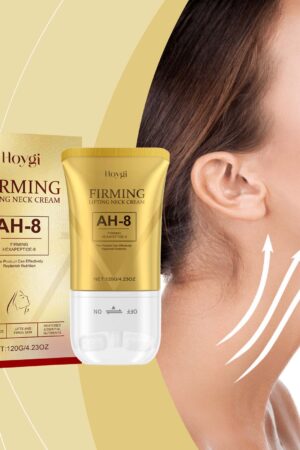 Neck Roller Cream Deep Nourishing Moisturizing Easy Absorption Massage Smooth Skin