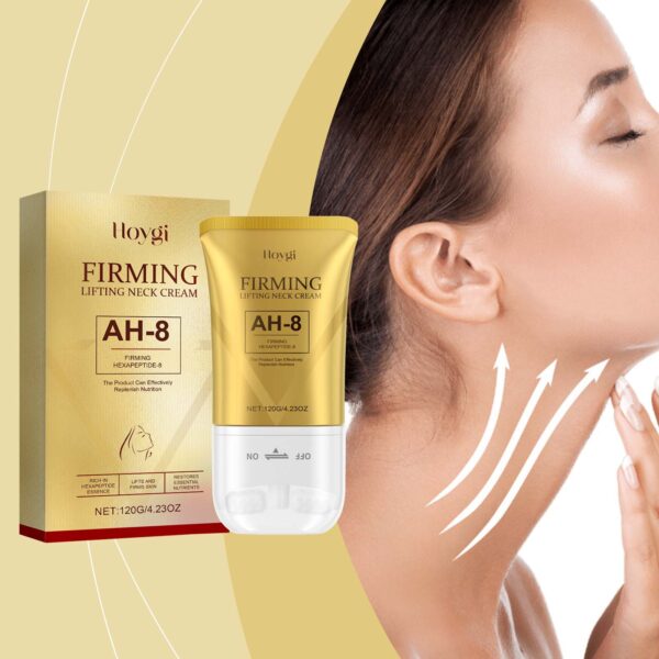 Neck Roller Cream Deep Nourishing Moisturizing Easy Absorption Massage Smooth Skin