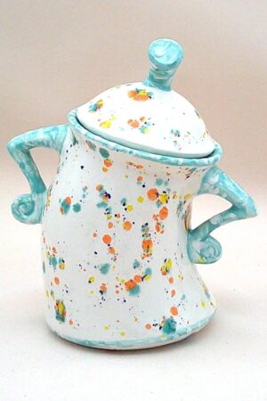 Jars Full Of Attitude Attitude Jars Akimbo Jars Stand-alone Resin Crafts