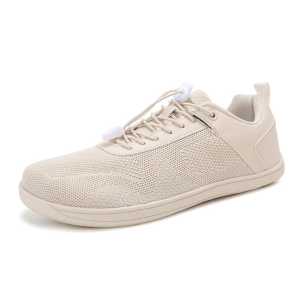 Cross-border New Wholesale Wide Toe Shoes Fitness Shoes Soft Sole Shoes Non-slip Comfortable Breathable Couple Wide Palm Barefoot Casual Shoes - Image 5