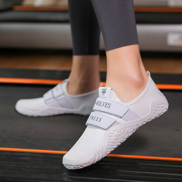 Men's And Women's Weightlifting Shoes Indoor Gym Comprehensive Training Shoes Factory Direct Supply - Image 4