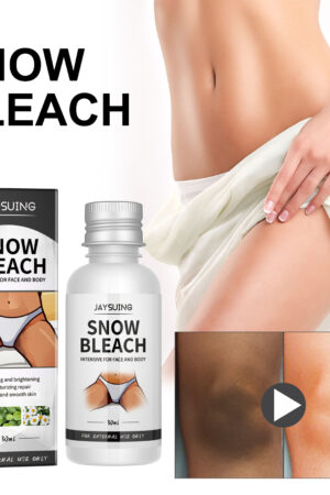 Jaysuing Armpit Thigh Black Cream Desalinization Armpit Thigh Inner Joint Melanin Whitening
