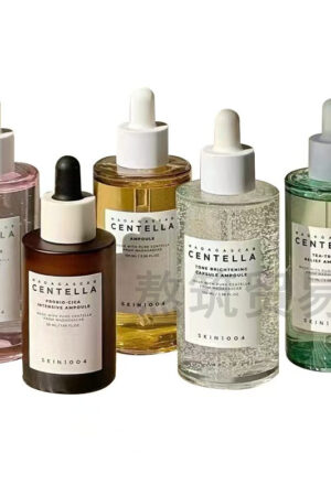 Centella Asiais Essence Skin Care Angel Repair Soothing Hydrating Stability Bottle Essence