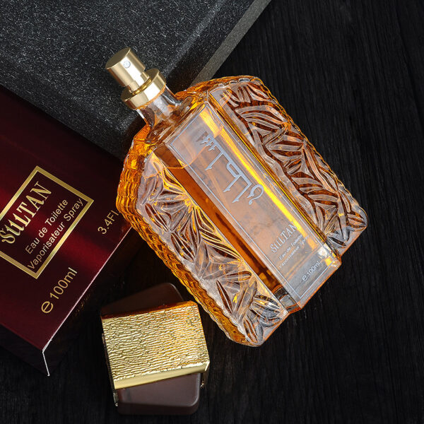 Cross-border Explosions Middle East Perfume Saudi Arabia Dubai Fragrance Lasting Fragrance Foreign Trade Fragrance Manufacturers Wholesale - Image 2