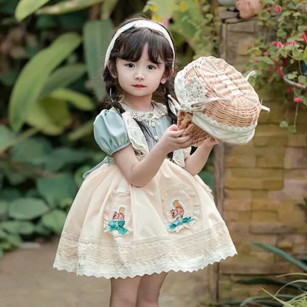 Girls Dress - Image 2