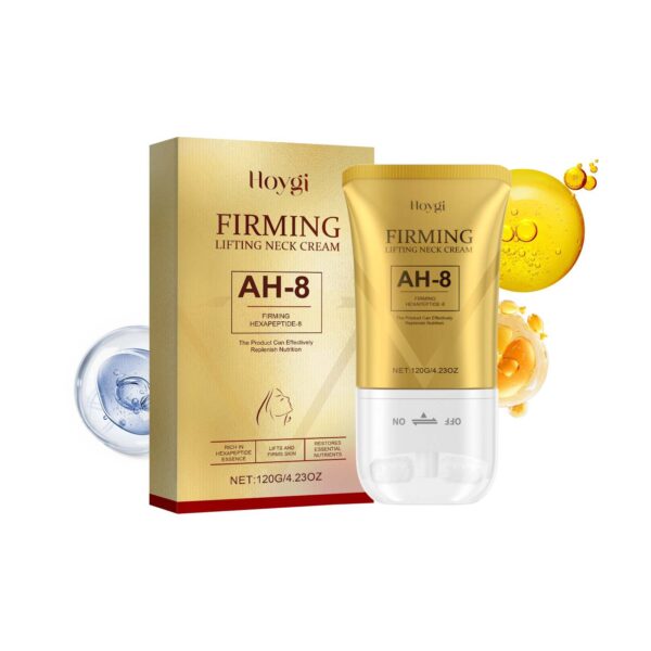 Neck Roller Cream Deep Nourishing Moisturizing Easy Absorption Massage Smooth Skin - Image 5