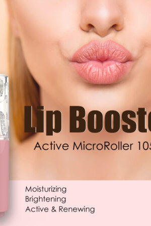 New Scalp Applicator Roller AR105 Portable Lip Massage Manual Lip Roller