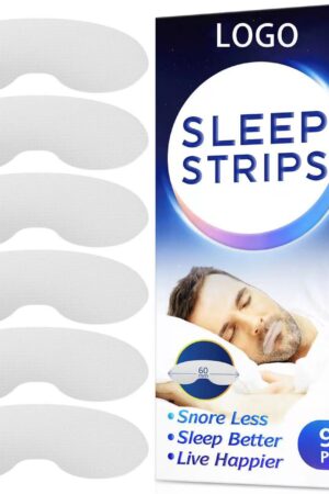 3 Anti-open Mouth Mouth Breathing Stickers Mouth Sealing Stickers Anti-snore Stickers Sleep Corrector Shut Up Artifact Breathing Closed Mouth Stickers Children