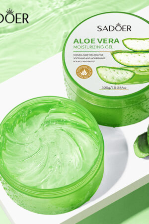 Aloe Vera Gel 300g Vitamin C Aloe Vera Gel Moisturizing Moisturizing