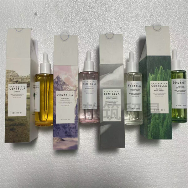 Centella Asiais Essence Skin Care Angel Repair Soothing Hydrating Stability Bottle Essence - Image 2