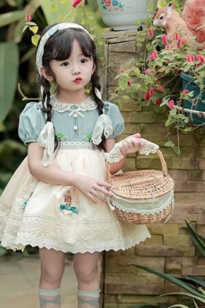 Girls Dress