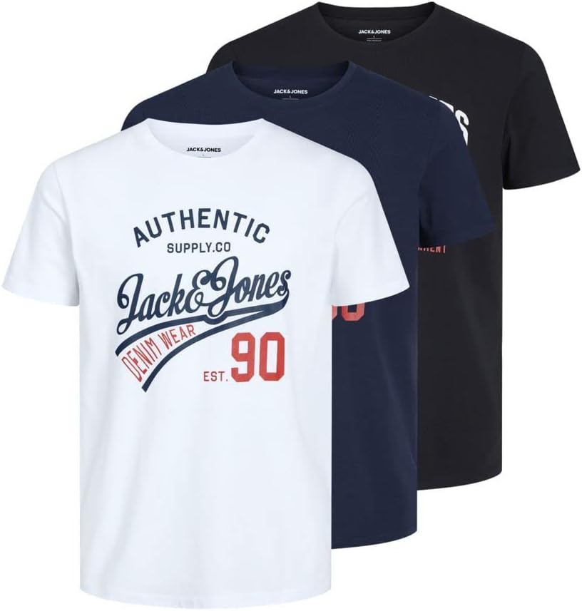 JACK & JONES Essentials Classic Logo T-Shirt