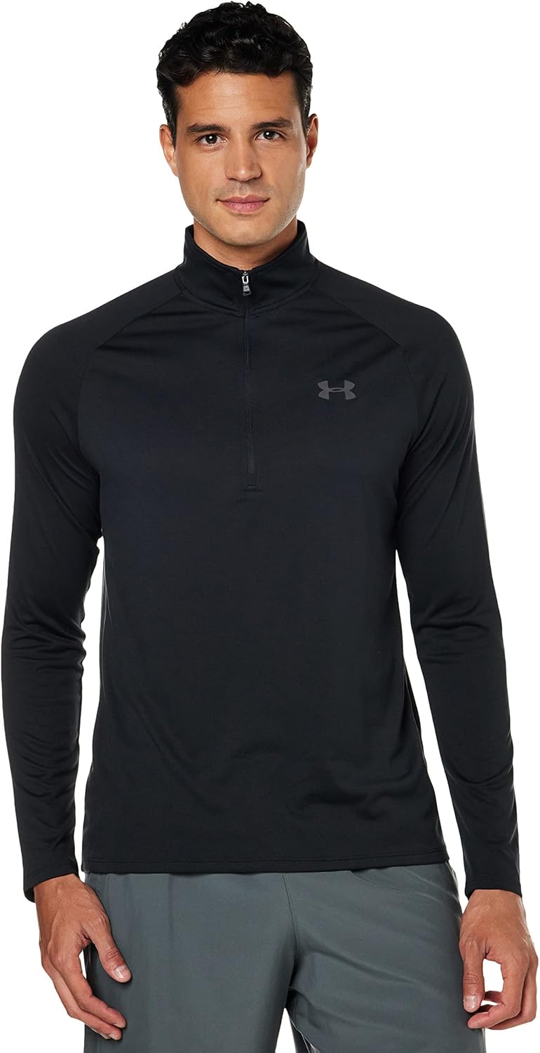 Under Armour Herren UA Tech 2.0 1/2 Zip Pullover