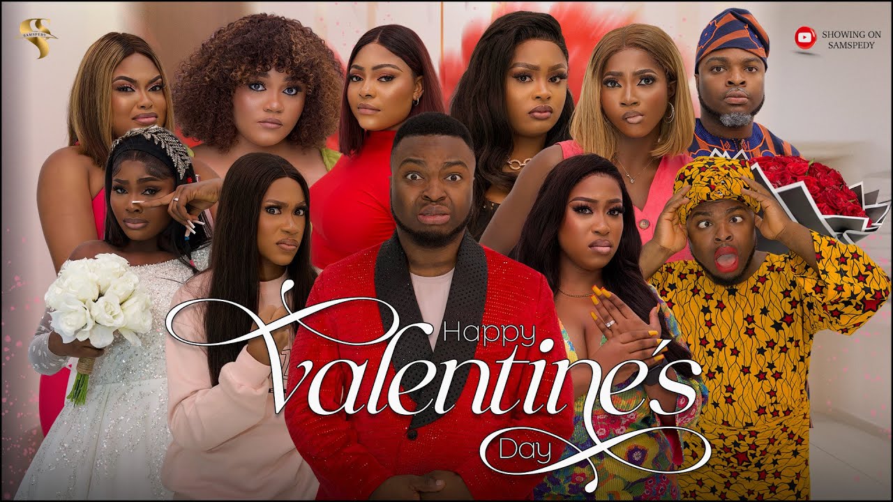 AFRICAN HOME: HAPPY VALENTINE’S DAY