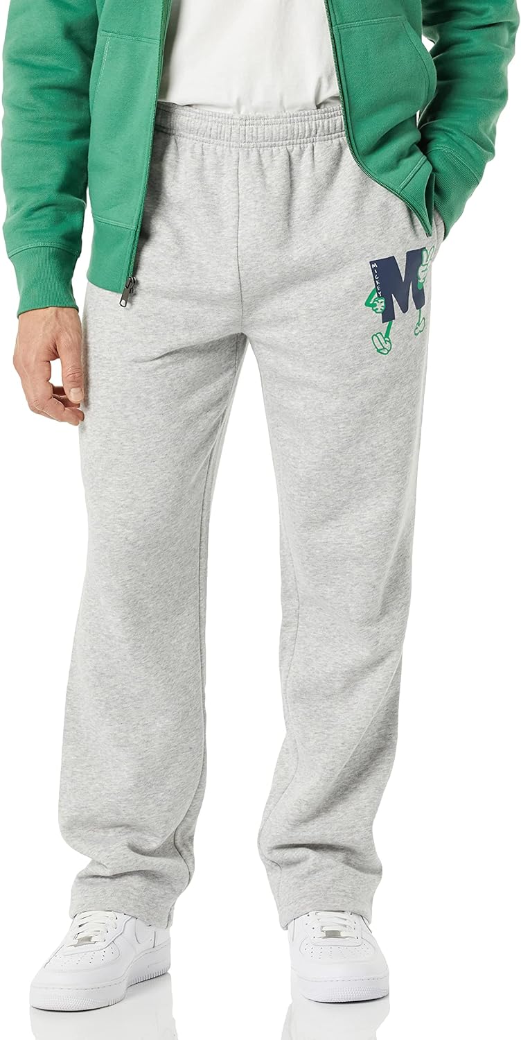 Amazon Essentials Disney | Marvel | Star Wars Men’s Fleece Joggers (Available in Big & Tall)