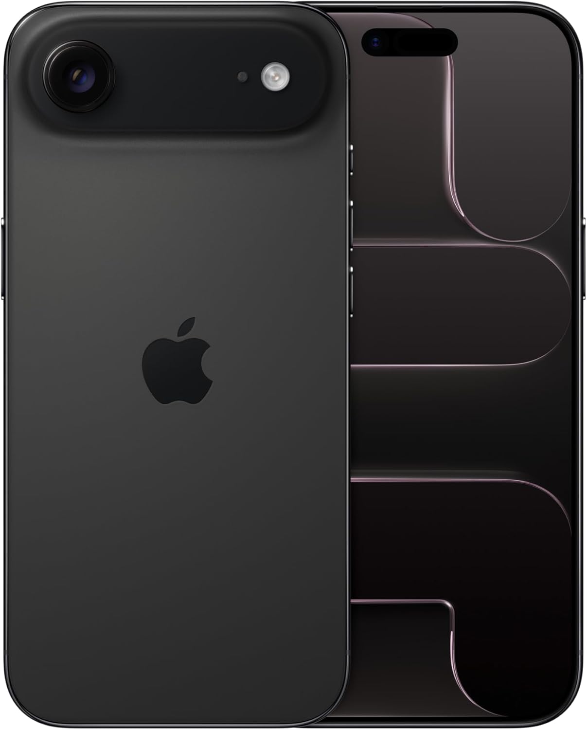 Apple iPhone Air 256 GB: Thinnest iPhone Ever, 6.5-inch Display with ProMotion up to 120Hz, Powerful A19 Pro Chip, Center Stage Front Camera, All-Day Battery Life, eSim; Space Black
