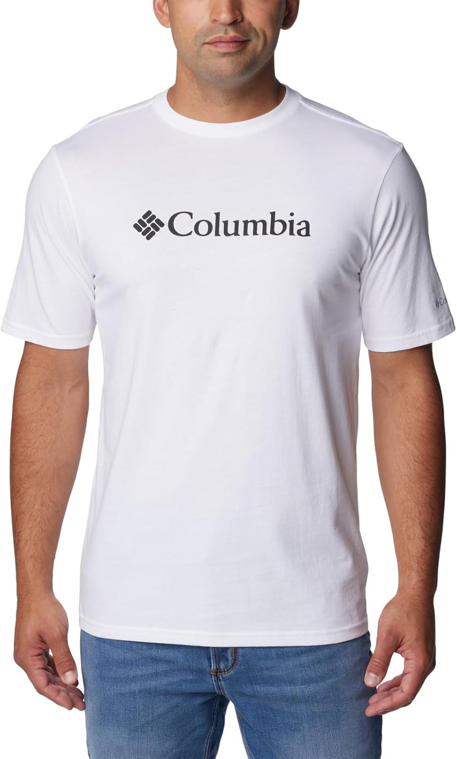 Columbia Men’s CSC Basic Logo Short Sleeve Short Sleeve Shirt