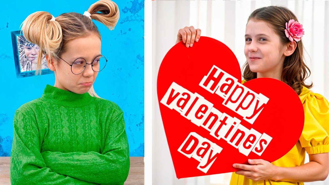 Eva and Happy Valentine’s Day Adventures for kids