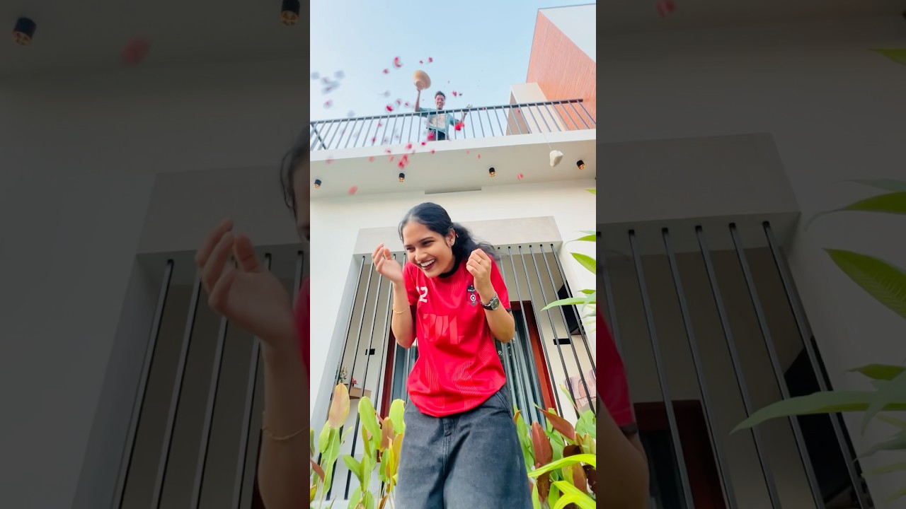 Happy Rose Day 😍🌹 Valentine’s Day 1-ShortVlog #shorts