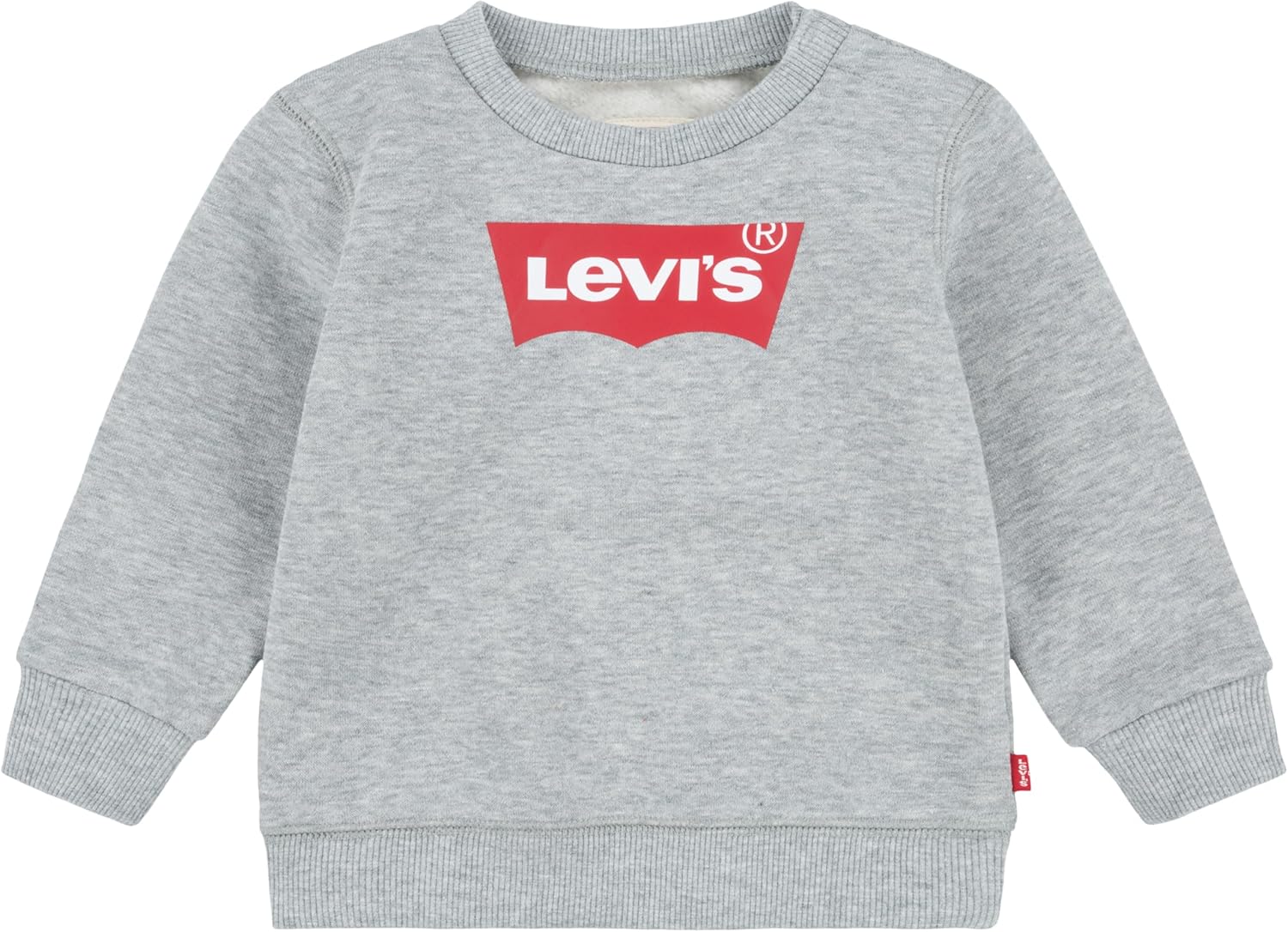 Levi’s Baby Boys Batwing Crewneck Sweatshirt 6e9079