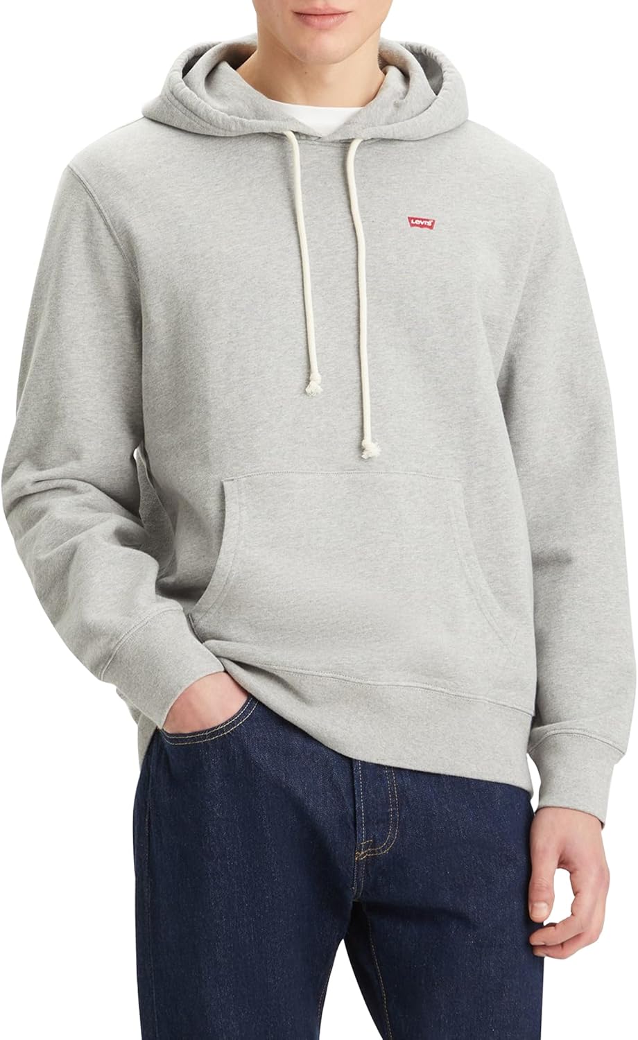 Levi’s Men’s Big & Tall Original Housemark Hoodie