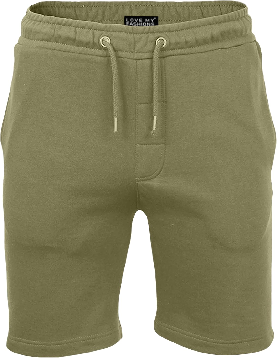 Love My Fashions® Men Running Shorts Gym Training Summer Fleece Gym Workout Sports Shorts for Men UK