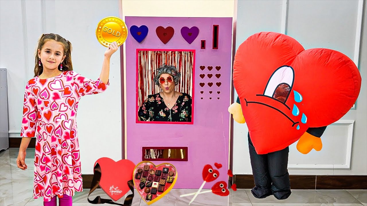 Ruby and Bonnie makes Valentines Day Special for kids