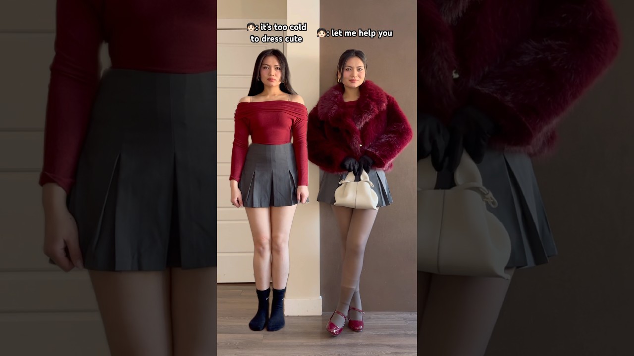 Save this for Valentine’s Day inspo & subscribe for more😊 @ShopCider  #winterfashion #fashionhacks