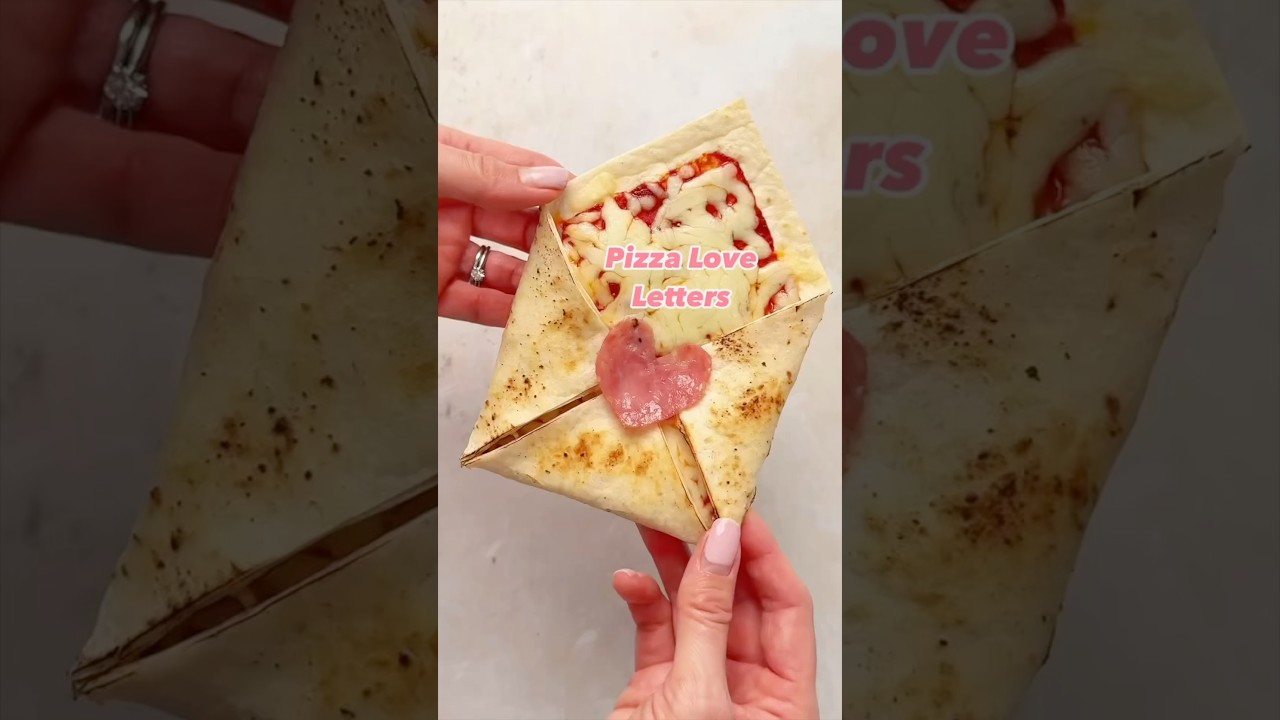 The perfect VALENTINE’S day snack @The_Fast_Foodie