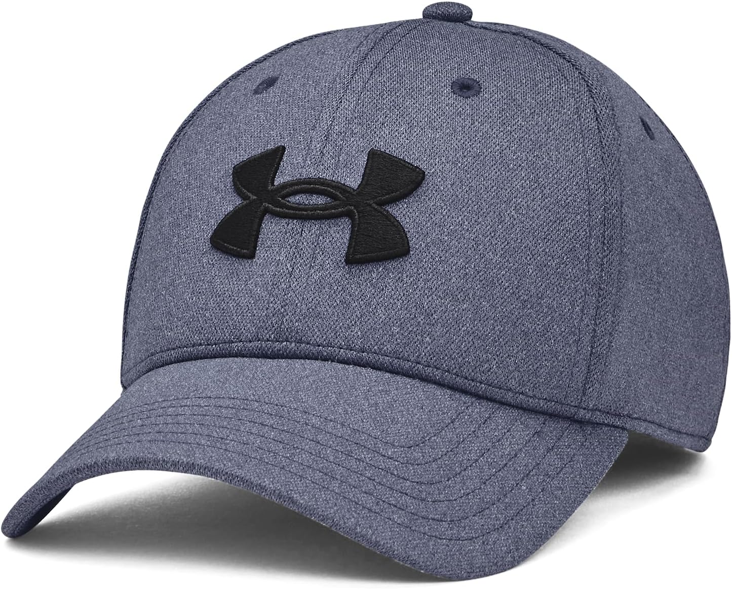 Under Armour UA Blitzing Low Stretch Fit Cap – Men’s Lightweight, Breathable Sports Hat with Sweat-Wicking Band