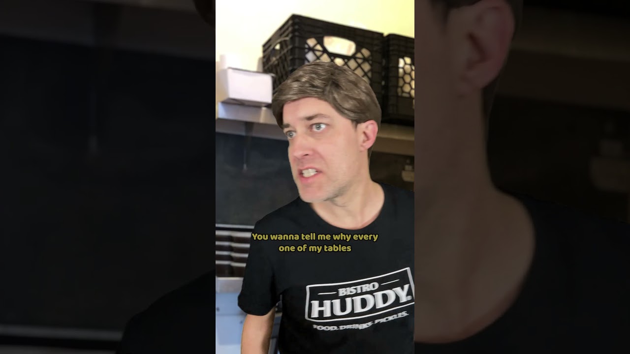 Valentine’s Day at Bistro Huddy