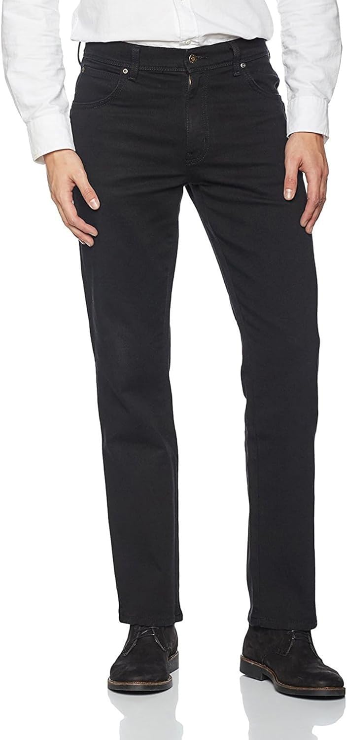 Wrangler Men’s Durables Regular Fit Jeans