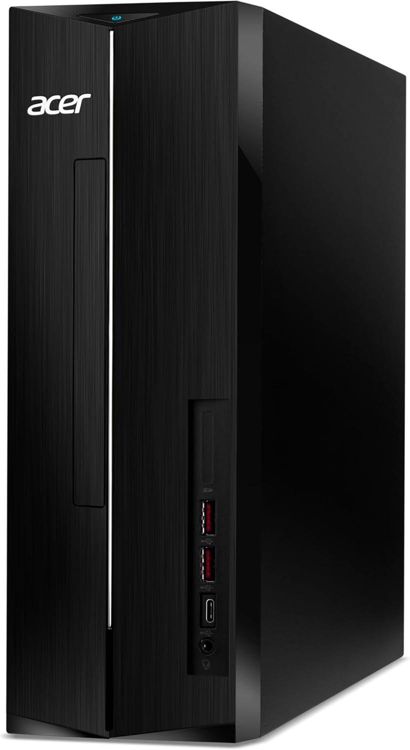 acer Aspire XC XC-1860, Desktop Towers, Intel Core Ultra 5, 16GB RAM, 1TB SSD, Intel UHD