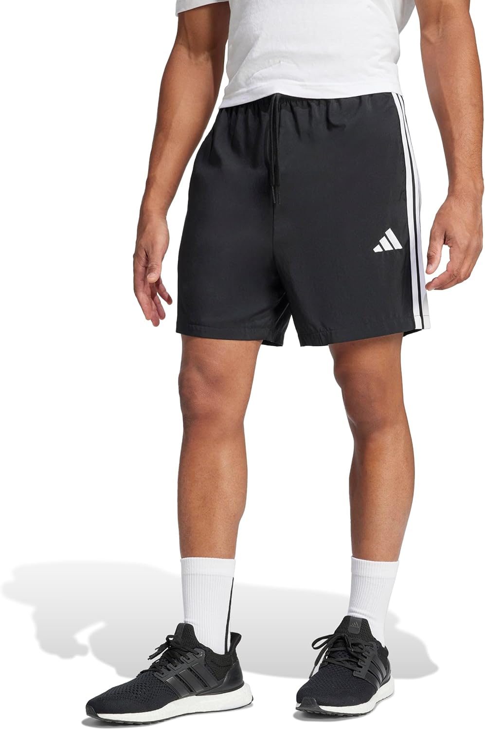 adidas Men’s Essential Three Stripes Chelsea Short