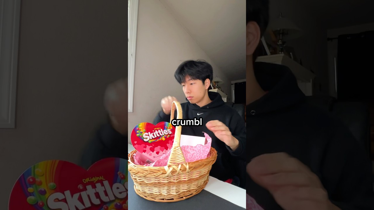 surprising my girlfriend for Valentine’s Day #short